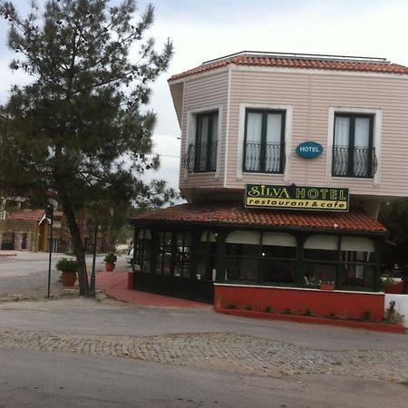 Silva Hotel ไอวาลิค ภายนอก รูปภาพ