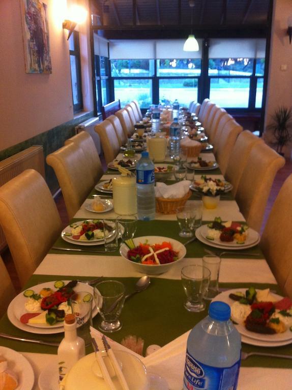 Silva Hotel ไอวาลิค ภายนอก รูปภาพ