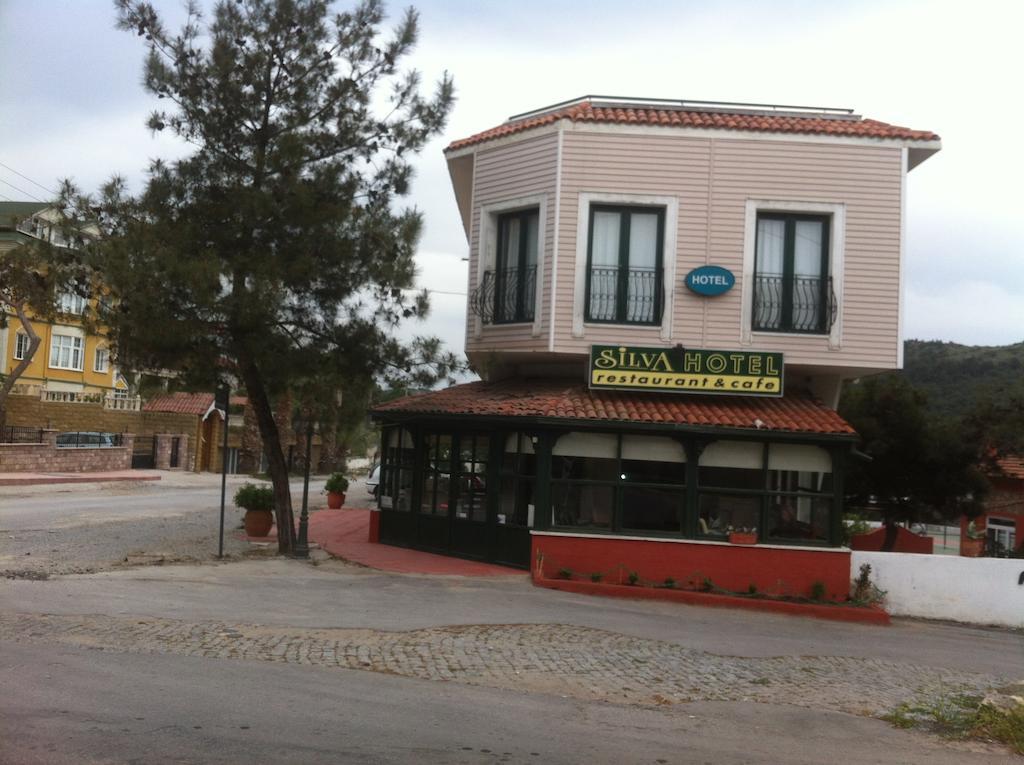 Silva Hotel ไอวาลิค ภายนอก รูปภาพ