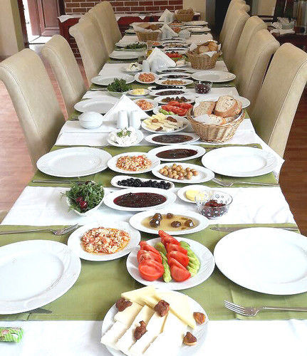 Silva Hotel ไอวาลิค ภายนอก รูปภาพ