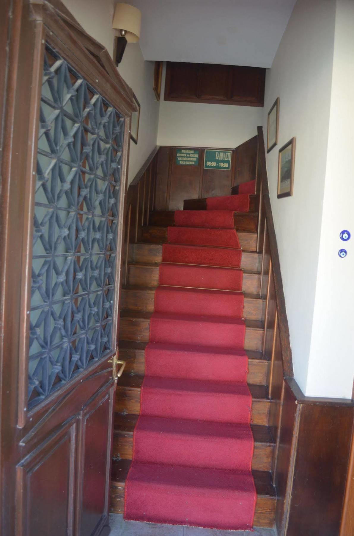 Silva Hotel ไอวาลิค ภายนอก รูปภาพ